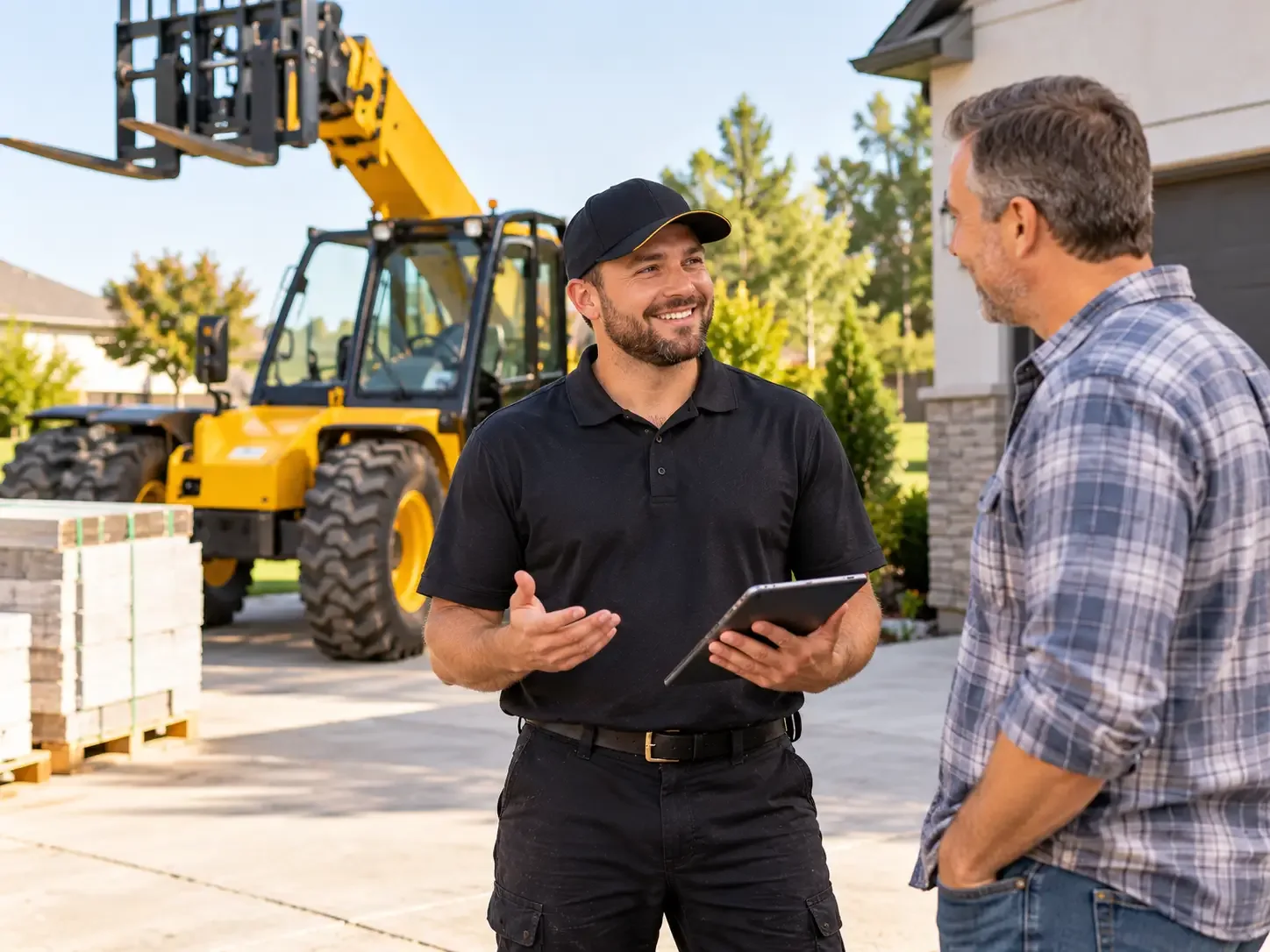 Forklift Rental Keota, OK FAQs
